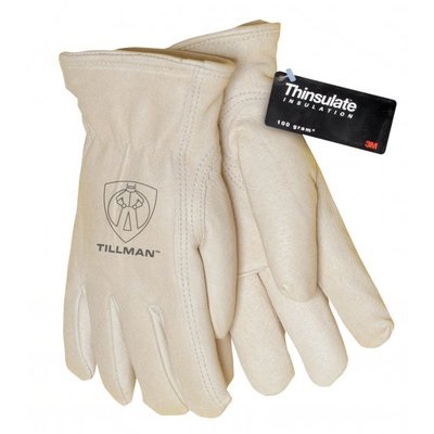 Tillman 1419Xl Extra Large (Xl) Pigskin Premium Winter Gloves 1419XL TIL1419XL