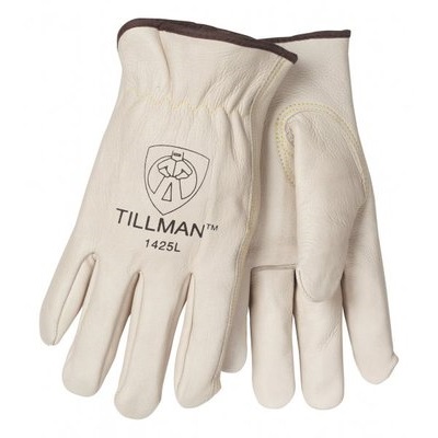 Tillman 1425Xl Extra Large (Xl) Cowhide – Top Grain Premium Winter Gloves 1425XL TIL1425XL