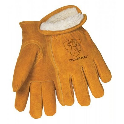 Tillman 1450L Large (L) Cowhide – Shoulder Split Standard Winter Gloves 1450L TIL1450L