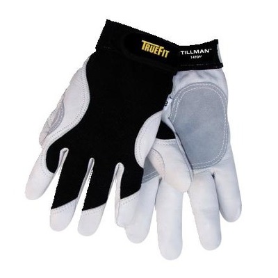 Tillman Xl Kevlar Lined Palm Truefit Cut Resitant Glove   TIL1470KXL