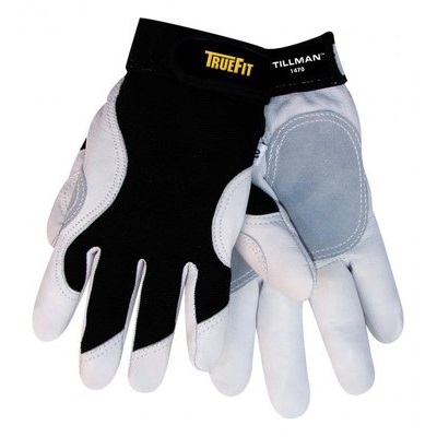 Tillman 1470S Small (S) Goatskin Premium Truefit Gloves 1470S TIL1470S