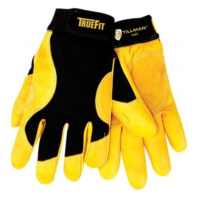 Tillman 14752X Extra Extra Large (2X) Cowhide – Top Grain Premium Truefit Gloves 14752X TIL14752X