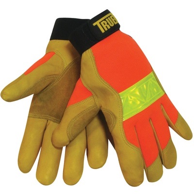 Tillman 1476L Large (L) Cowhide – Top Grain Premium Truefit Gloves 1476L TIL1476L