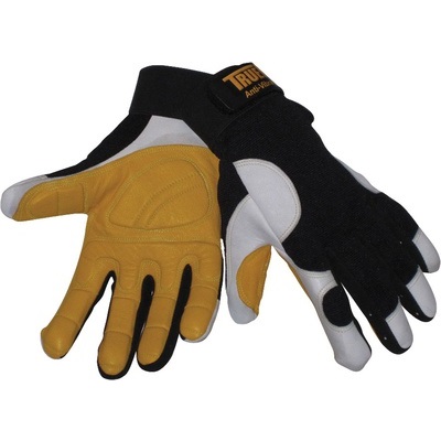 Tillman Anti-Vibration Mechanics Glove Large 1489L TIL1489L