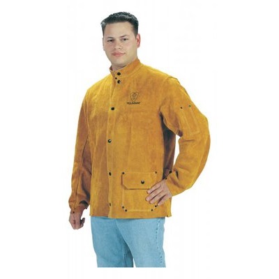 Tillman 3280S Small (S) Cowhide – Side Split Standard Jackets Leather Clothing 3280S TIL3280S