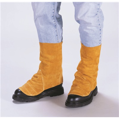 Tillman 527Cl Cowhide – Side Split Spats And Leggings Leather Clothing 527CL TIL527CL