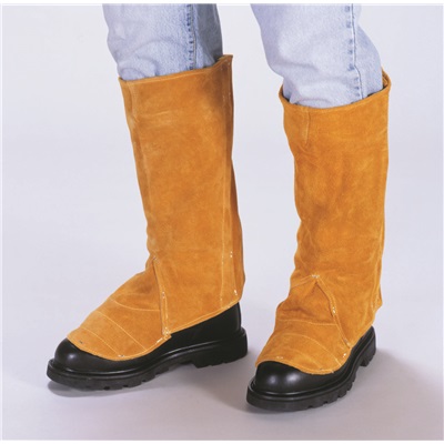 Tillman 529Cl Cowhide – Side Split Spats And Leggings Leather Clothing 529CL TIL529CL