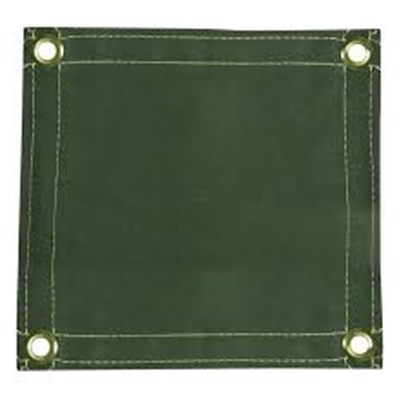 Tillman 6X6 120Z Od Duck Rep Screen 583R66 TIL583R66