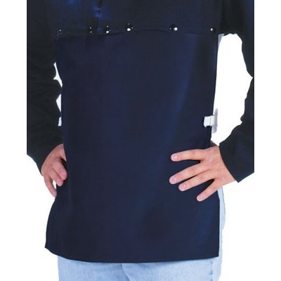 Tillman 6114B Cotton Standard Cape Sleeves And Bibs Fr Cotton Clothing 6114B TIL6114B