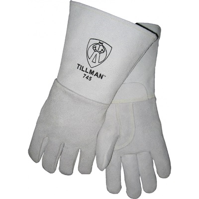 Split Elk Skin Glove Large DISCONTINUED TIL745L