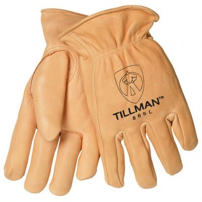 Tillman 865Xl Extra Large (Xl) Deerskin Premium Winter Gloves 865XL TIL865XL