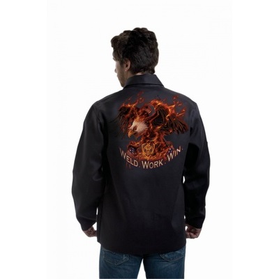 Tillman 90632X Extra Extra Large (2X) Fr Cotton Premium Jackets Fr Cotton Clothing 90632X TIL90632X