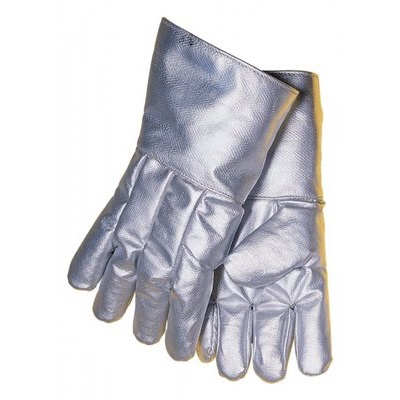 Tillman 993Xl Extra Large (Xl) Aluminized Super Premium High Heat Gloves 993XL TIL993XL
