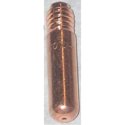 Tregaskiss Tough Gun 403-1-45-25 Heavy-Duty Contact Tip, 3/64 Inch Wire, 450/650 Amp 403-1-45-25 TRE403-1-45-25