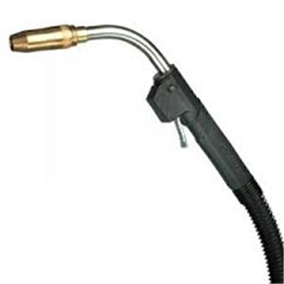 Tregaskiss Tough Gun; 400A 25' W/Miller D W/ Miller End TREM4025-35 TREM4025-35
