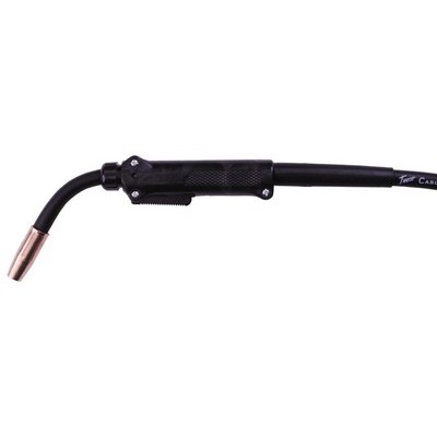 Professional No. 1 Air Cooled Mig Gun (180A, 030-035, 12Ft, Miller) 10101133 TWE1010-1133