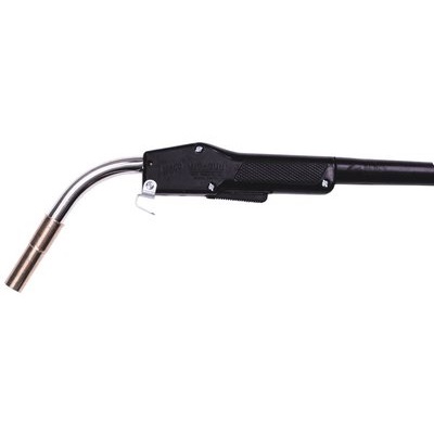 Tweco 10201123 Handheld Mig Gun For Gmaw Processes Semi Automatic Air Cooled Mig Welding Applications, 200 Amp, 15 Ft Cable 10201123 TWE1020-1123