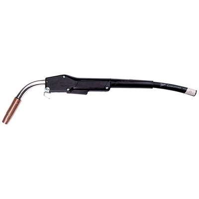 Professional No. 3 Air Cooled Mig Gun (300A, 035-045, 15Ft, Lincoln) 10301146 TWE1030-1146
