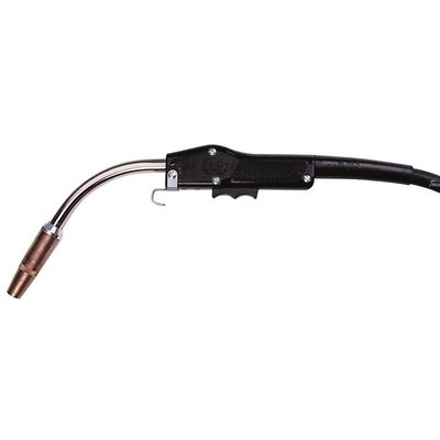 Professional No. 5 Air Cooled Mig Gun (500A, 1/16, 15Ft, Miller) 10501173 TWE1050-1173