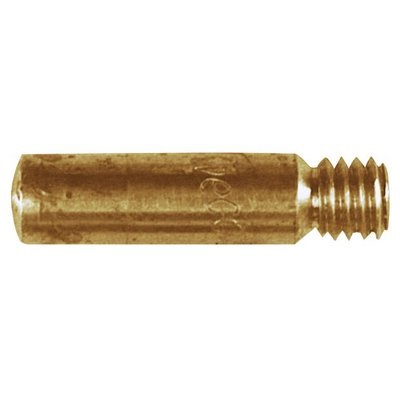 Tweco Professional 1110-1104 0.054 Inch 122 Dhp Copper Alloy 11 Series Contact Tip, 3/64 Inch Wire, 200 Amp 11101104 TWE1110-1104