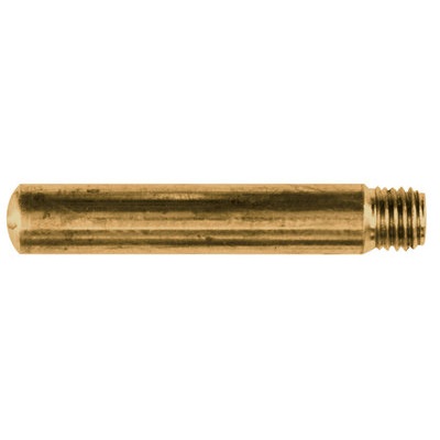 Tweco Professional 1150-1204 0.054 Inch 122 Dhp Copper Alloy 15H Series Contact Tip, 3/64 Inch Wire, 500 Amp 11501204 TWE1150-1204