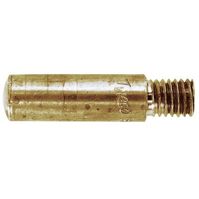 Tweco Professional 1160-1102 0.044 Inch 122 Dhp Copper Alloy 16S Series Standard Contact Tip, 0.035 Inch Wire, 600 Amp 11601102 TWE1160-1102