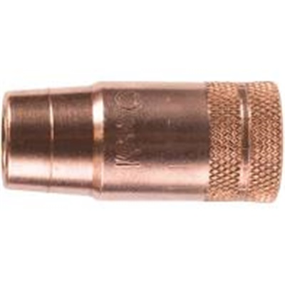Tweco Vnm62 5/8&quot; Velocity Threaded Nozzle Recess 12401854 TWE1240-1854