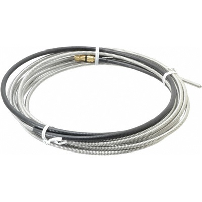 Tweco 45-564-15 Conduit Liner (500-650A, 5/64, 25Ft) Steel Wound, For Steel Wire 14501125 TWE1450-1125