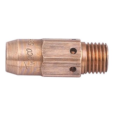 Tweco 55 Gas Diffuser, Copper 15501100 TWE1550-1100