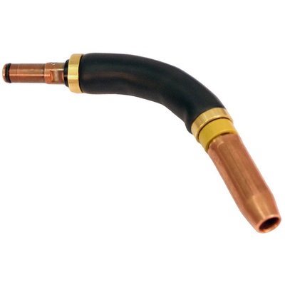 Tweco Knuckelhead 61Sflx4-80 Conductor Tube (80 Deg) No. 1 16101105 TWE1610-1105