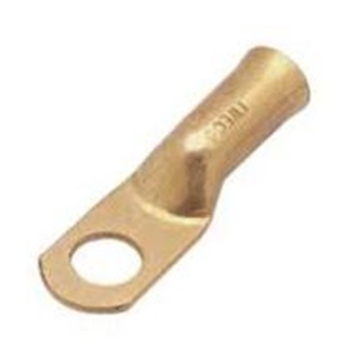 Twecolugs T-68 Lugs (70A, 6 Thru 8) Crimp Or Solder, Pkg 50 95201102 TWE9520-1102