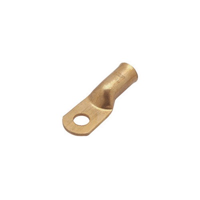 Twecolugs T-40Hd Lugs (4/0 Heavy Duty) Crimp Or Solder, Pkg 5 95201109 TWE9520-1109