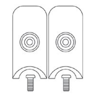 Tweco Genuine Twecotong 9910-2102 Tip Insulation 99102102 TWE9910-2102