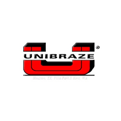 Unibraze 316L 3/16X36 Tig Rod UBR316L18836 UBR316L18836