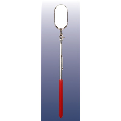 Ullman Empire B-2R Oval Inspection Mirror Refill, 2 Inch L X 1 Inch W 758-B-2R ULLB-2R