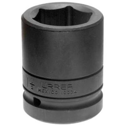 Urrea 10023 1-7/16&quot; 6Pt 1&quot;Dr Impact Socket 180005916 URR10023 URR10023
