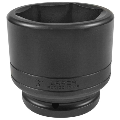 Urrea 10038 2-3/8&quot; 6Pt 1&quot;Dr Impact Socket � URR10038