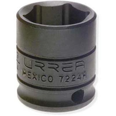 Urrea 7424H 3/4" 6Pt 1/2"Dr Impact Socket (180005792)   URR7424H