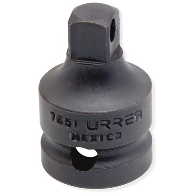 Urrea 1/2" Drive Adapter To 3/8" Drive URR7651 URR7651