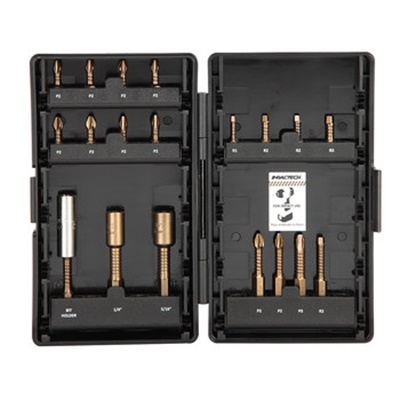 Vega P19-1Db 19Pc Impactech Driver Bit Set VEGP19-1DB VEGP19-1DB