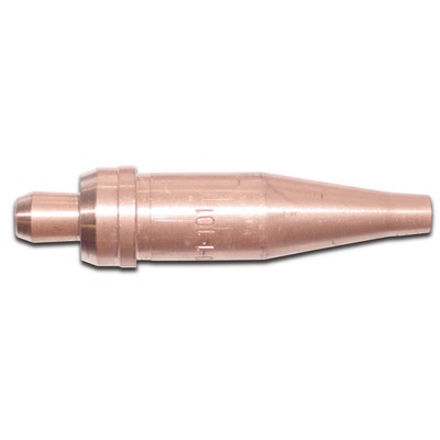 Victor 0330-0109 Series 1 Type 118 One-Piece Round Cutting Tip, Acetylene, Size #0, 0.06 Inch Cutting Width 0330-0109 VIC0330-0109