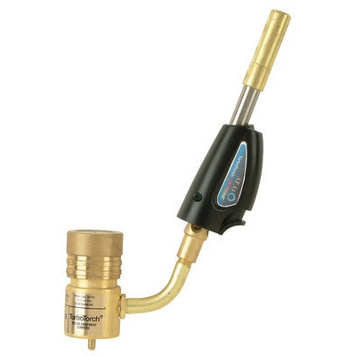 Victor Stk-99 Torch Swirl, Map-Pro/Lp Gas, Self Lighting 0386-0851 VIC0386-0851