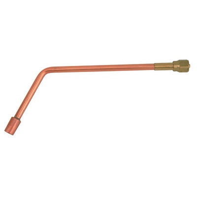 Victor Professional Heating Nozzle, Type Mfa, Size: 10, Clamshell 0387-0063 VIC0387-0063