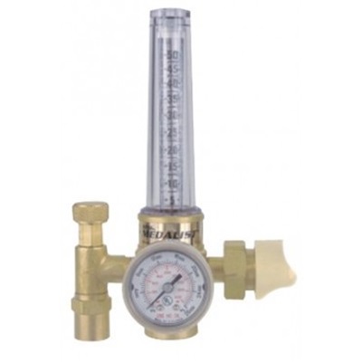 Victor Cutskill Flow Meter Hrf 1480, Light Duty, 50/38 Scfh, Argon/Co2, 320 0781-2725 VIC0781-2725