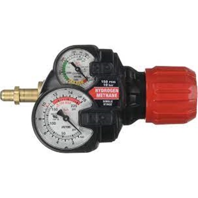 Victor Ess42-150-350 Edge Methane/Hydrogen Regulator, 5-150 Psi, Replaces 0781-5138 VIC0781-3612 VIC0781-3612