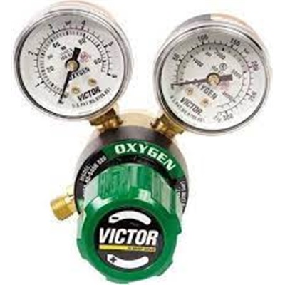 Victor G150-60-540 Sr5 Light Duty Oxygen Regulator 0781-4227 VIC0781-4227