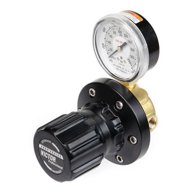 Victor Professional Edge Line Esl4, Heavy Duty, 125 Psig, Inert
