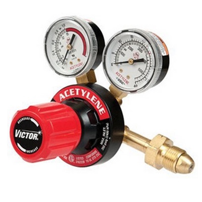 Victor G350-15-510 Acetylene Reg New P/N 0781-9430 0781-9420 VIC0781-9420