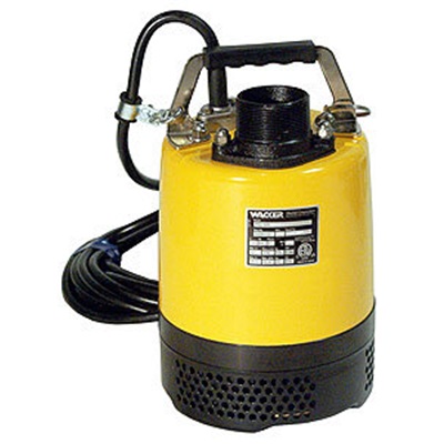 Wacker Ps2-500 2&quot; Submersible Pump Electric Pump 0009113 WACPS2500 WACPS2500