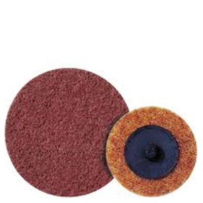 Walter 04-G303 3" Medium Maroon Twist Blendex Conditioning Disc 04G303 WAL04G303